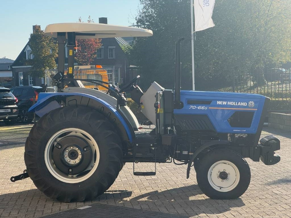 Tractor New Holland 70-66S - ROPS - Fiat model - NEW - EXPORT!: foto 8