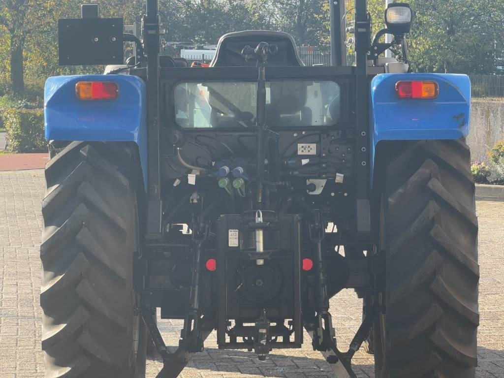 Tractor New Holland 70-66S - ROPS - Fiat model - NEW - EXPORT!: foto 10