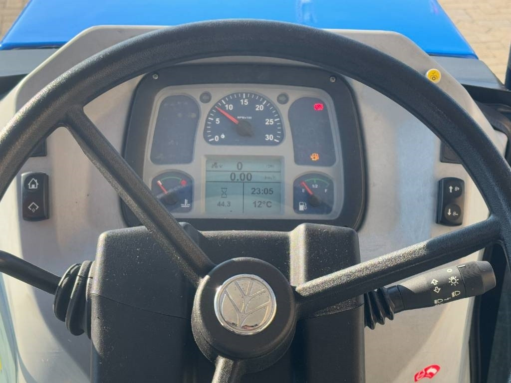 Tractor New Holland 70-66S - ROPS - Fiat model - NEW - EXPORT!: foto 17