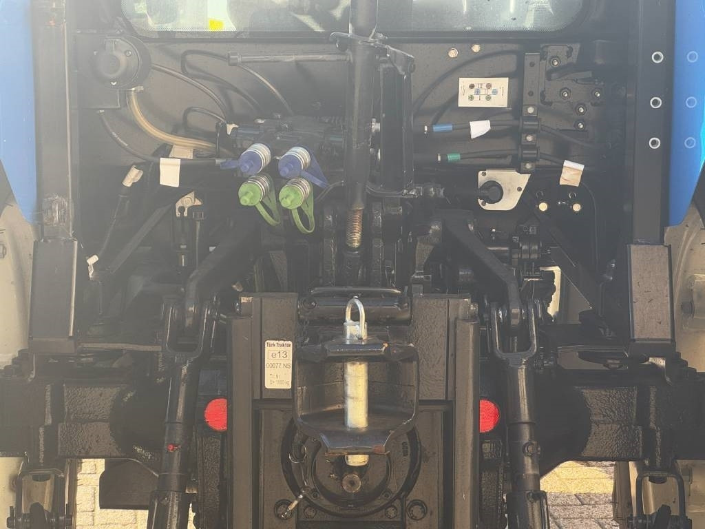 Tractor New Holland 70-66S - ROPS - Fiat model - NEW - EXPORT!: foto 11