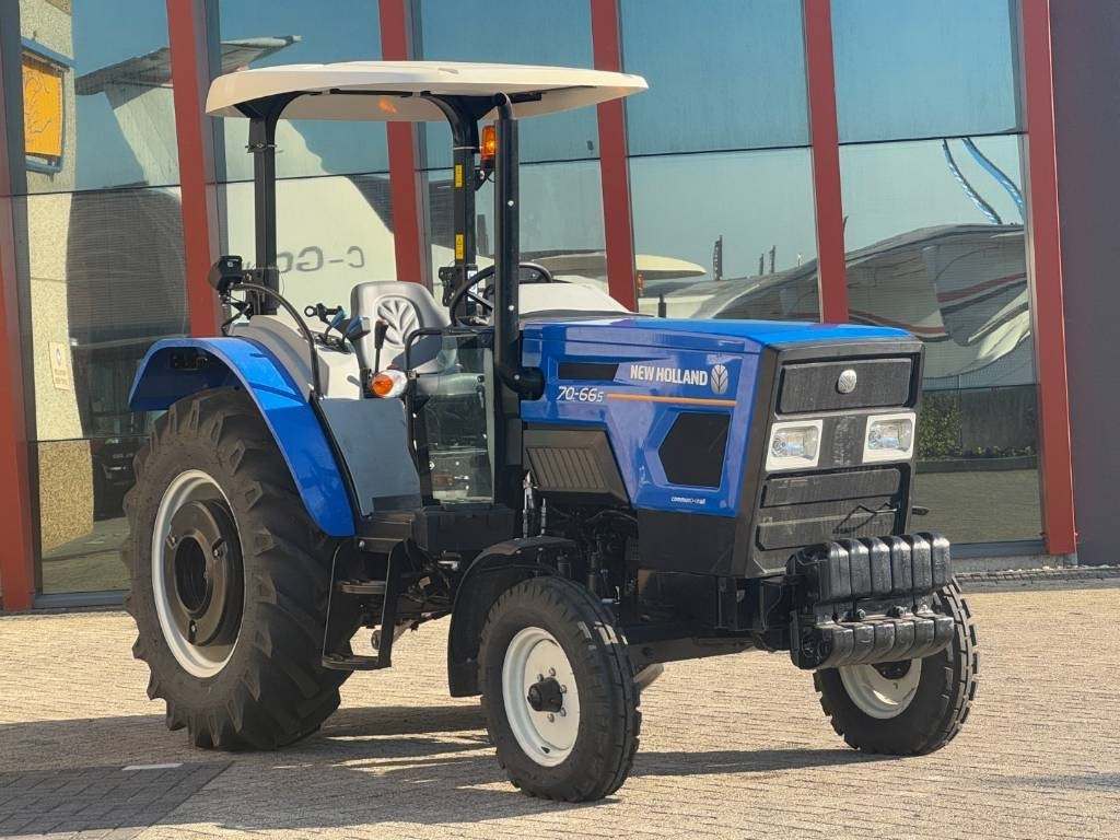 Tractor New Holland 70-66S - ROPS - Fiat model - NEW - EXPORT!: foto 6