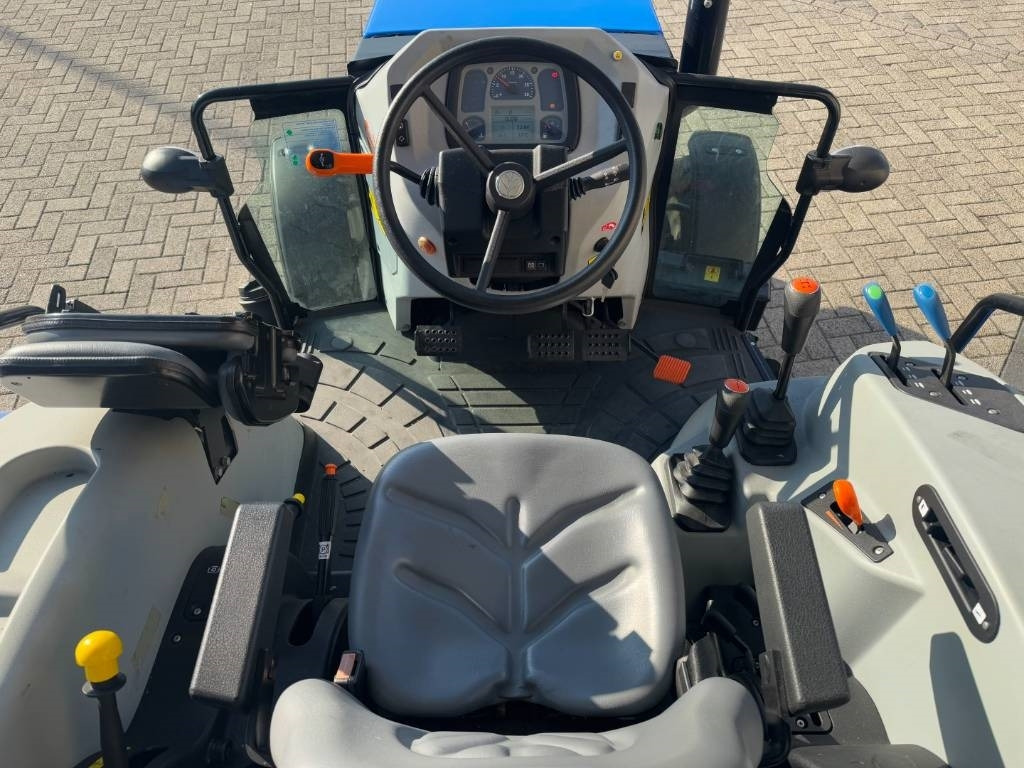 Tractor New Holland 70-66S - ROPS - Fiat model - NEW - EXPORT!: foto 13