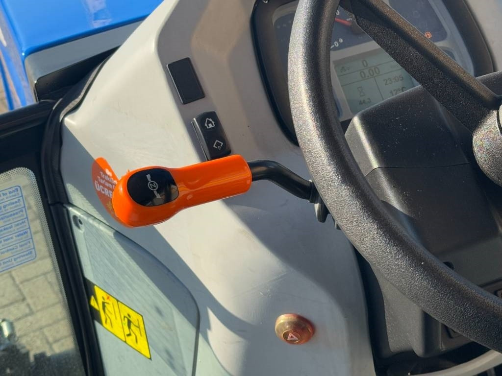 Tractor New Holland 70-66S - ROPS - Fiat model - NEW - EXPORT!: foto 18