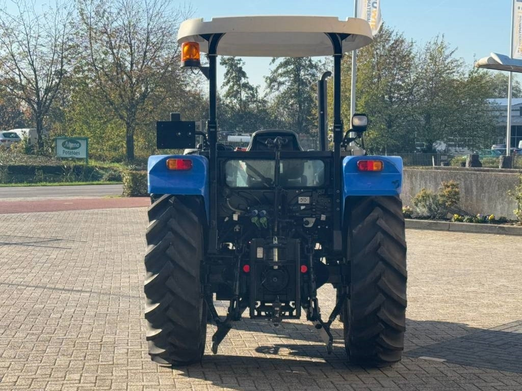 Tractor New Holland 70-66S - ROPS - Fiat model - NEW - EXPORT!: foto 9