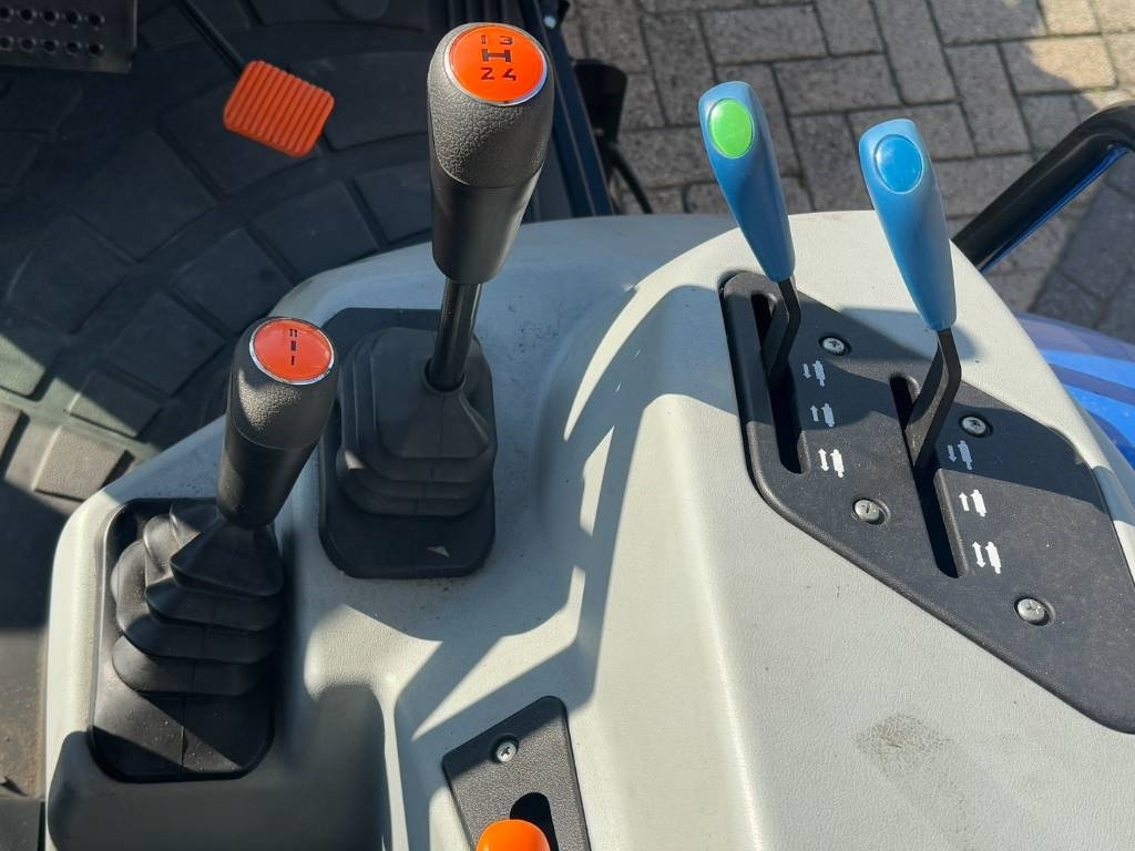 Tractor New Holland 70-66S - ROPS - Fiat model - NEW - EXPORT!: foto 16