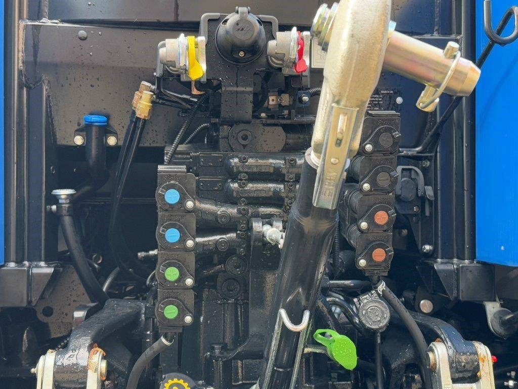 Tractor New Holland T6.180 Dynamic Command,: foto 17