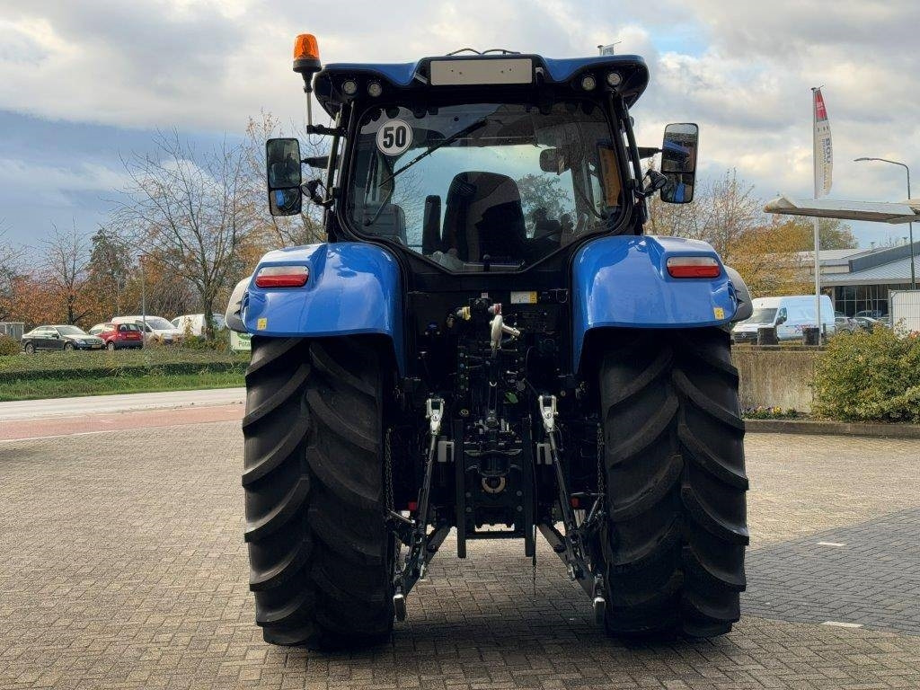 Tractor New Holland T6.180 Dynamic Command,: foto 11