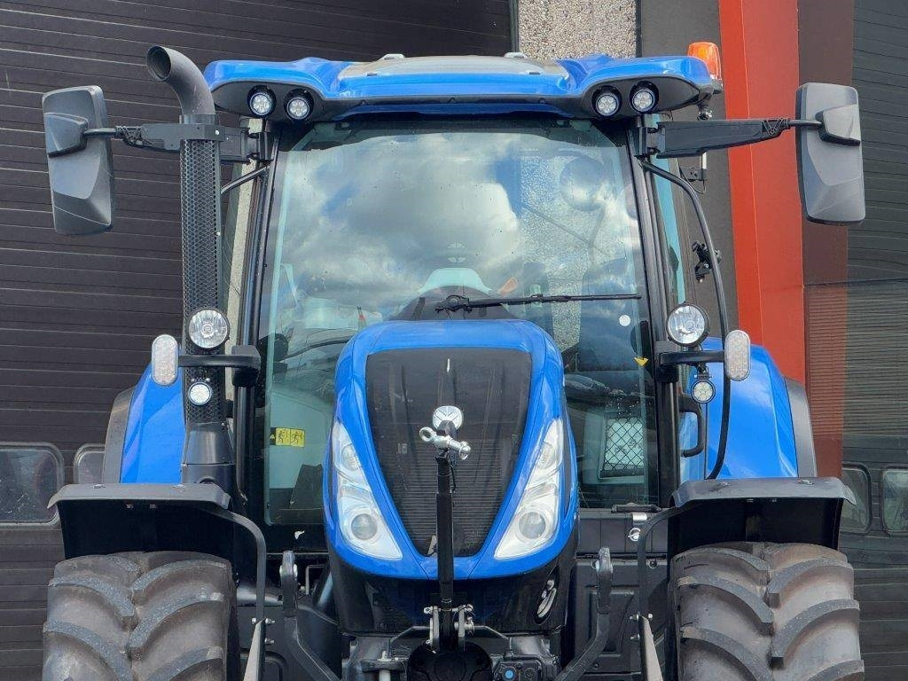 Tractor New Holland T6.180 Dynamic Command,: foto 7