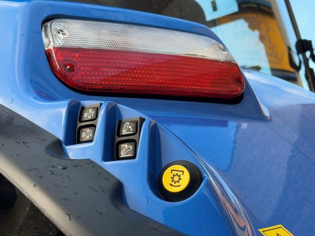 Tractor New Holland T6.180 Dynamic Command,: foto 19