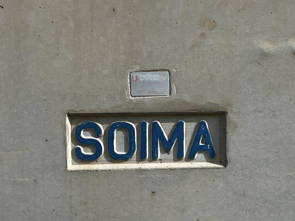 Grúa torre Soima Construction crane SOIMA SGH 19x28 - 28 mete: foto 21 Grúa torre Soima Construction crane SOIMA SGH 19x28 - 28 mete: foto 21