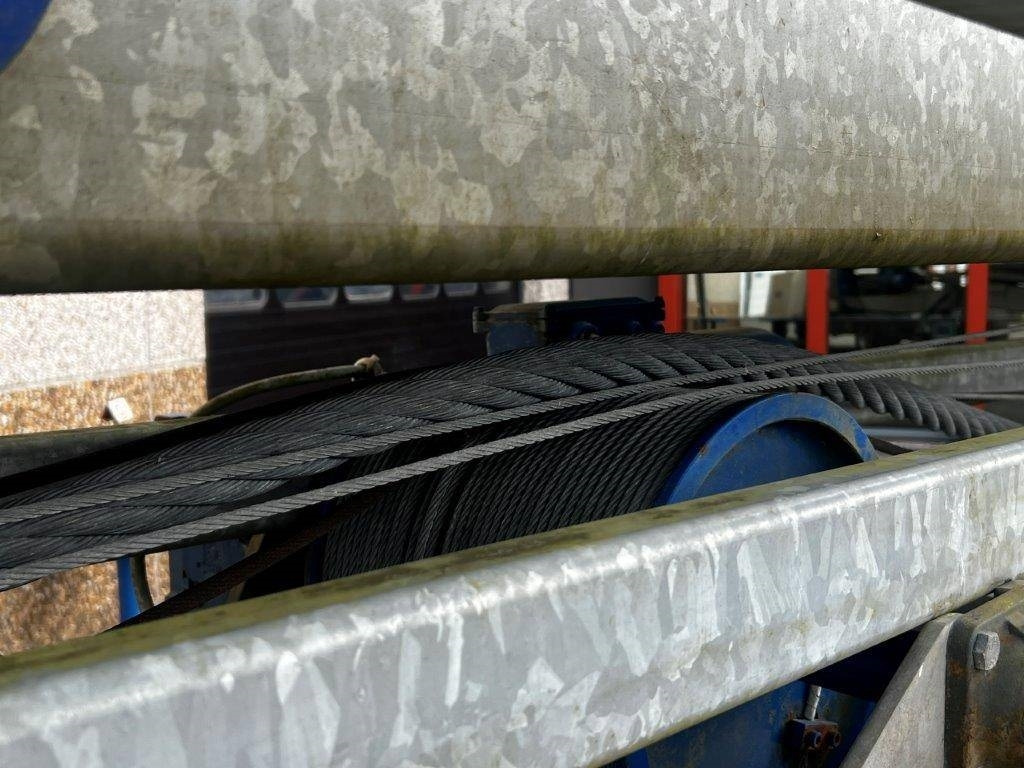 Grúa torre Soima Construction crane SOIMA SGH 19x28 - 28 mete: foto 25 Grúa torre Soima Construction crane SOIMA SGH 19x28 - 28 mete: foto 25