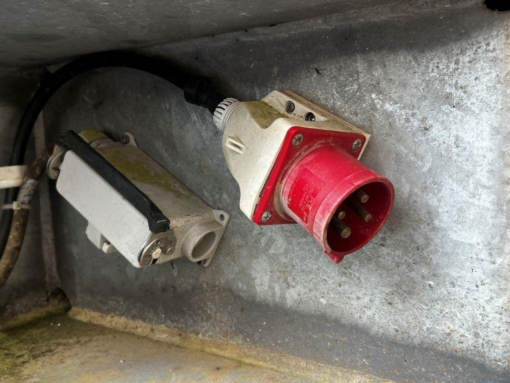 Grúa torre Soima Construction crane SOIMA SGH 19x28 - 28 mete: foto 45 Grúa torre Soima Construction crane SOIMA SGH 19x28 - 28 mete: foto 45