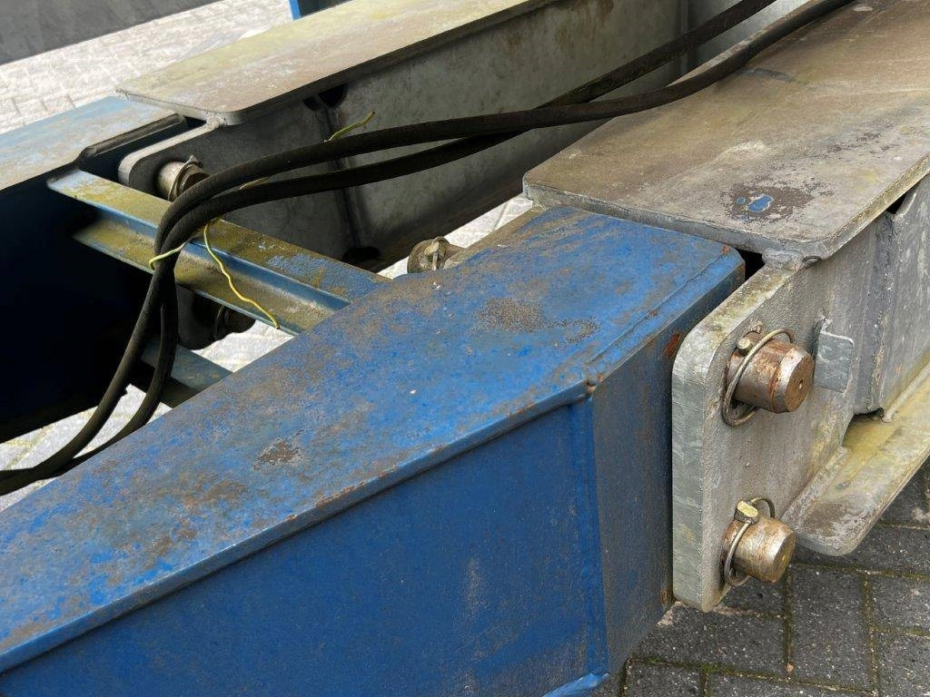 Grúa torre Soima Construction crane SOIMA SGH 19x28 - 28 mete: foto 38 Grúa torre Soima Construction crane SOIMA SGH 19x28 - 28 mete: foto 38