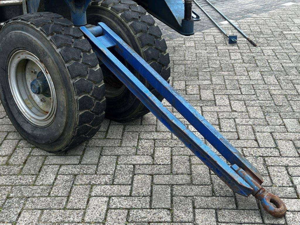 Grúa torre Soima Construction crane SOIMA SGH 19x28 - 28 mete: foto 50 Grúa torre Soima Construction crane SOIMA SGH 19x28 - 28 mete: foto 50