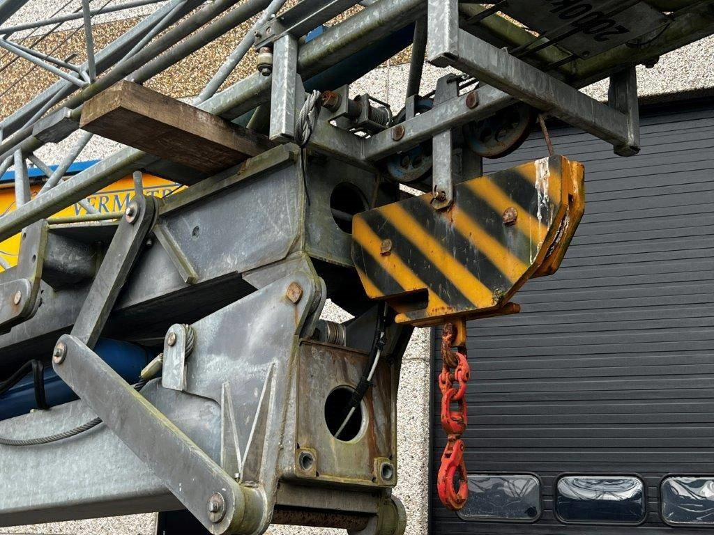 Grúa torre Soima Construction crane SOIMA SGH 19x28 - 28 mete: foto 32 Grúa torre Soima Construction crane SOIMA SGH 19x28 - 28 mete: foto 32