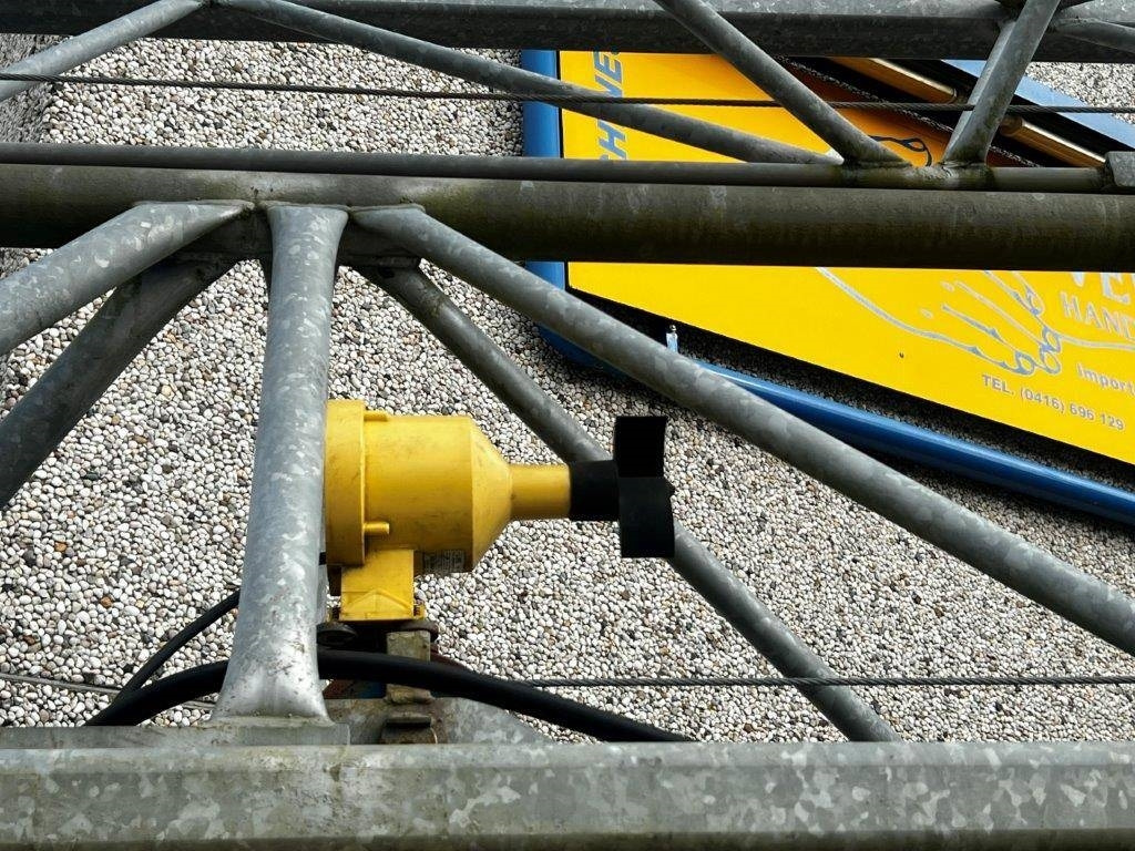 Grúa torre Soima Construction crane SOIMA SGH 19x28 - 28 mete: foto 29 Grúa torre Soima Construction crane SOIMA SGH 19x28 - 28 mete: foto 29