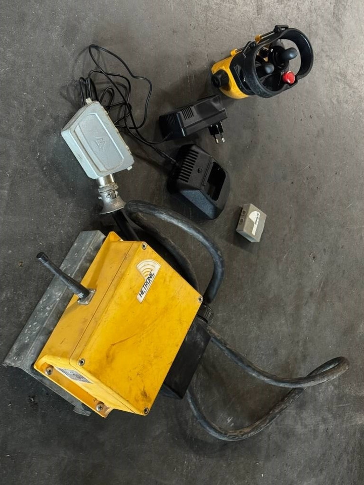 Grúa torre Soima Construction crane SOIMA SGH 19x28 - 28 mete: foto 15 Grúa torre Soima Construction crane SOIMA SGH 19x28 - 28 mete: foto 15