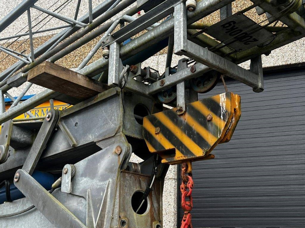 Grúa torre Soima Construction crane SOIMA SGH 19x28 - 28 mete: foto 31 Grúa torre Soima Construction crane SOIMA SGH 19x28 - 28 mete: foto 31