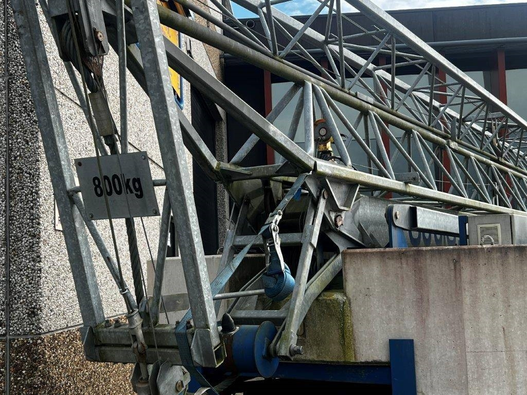 Grúa torre Soima Construction crane SOIMA SGH 19x28 - 28 mete: foto 27 Grúa torre Soima Construction crane SOIMA SGH 19x28 - 28 mete: foto 27