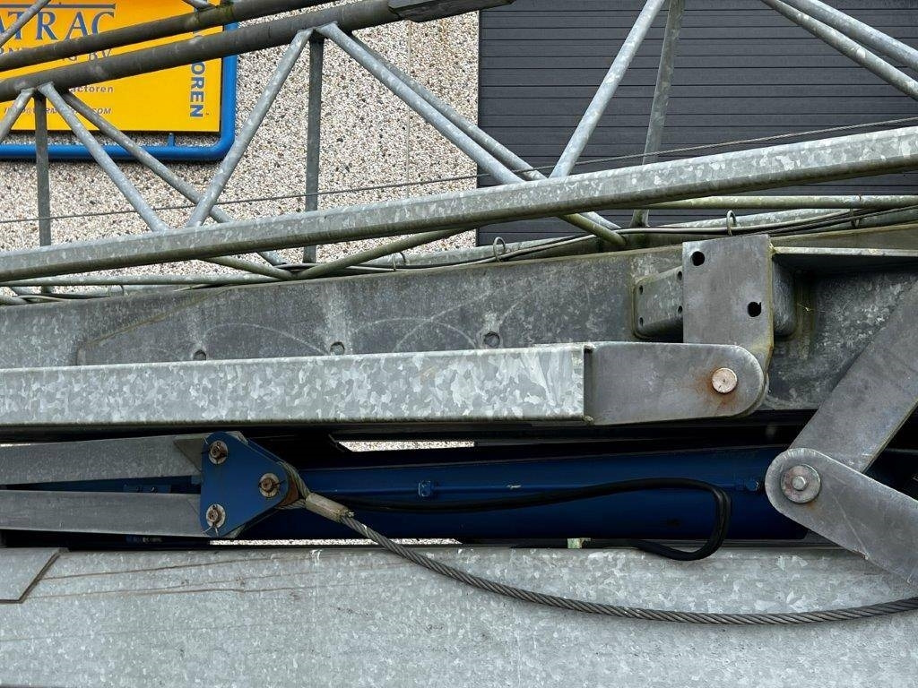 Grúa torre Soima Construction crane SOIMA SGH 19x28 - 28 mete: foto 30 Grúa torre Soima Construction crane SOIMA SGH 19x28 - 28 mete: foto 30