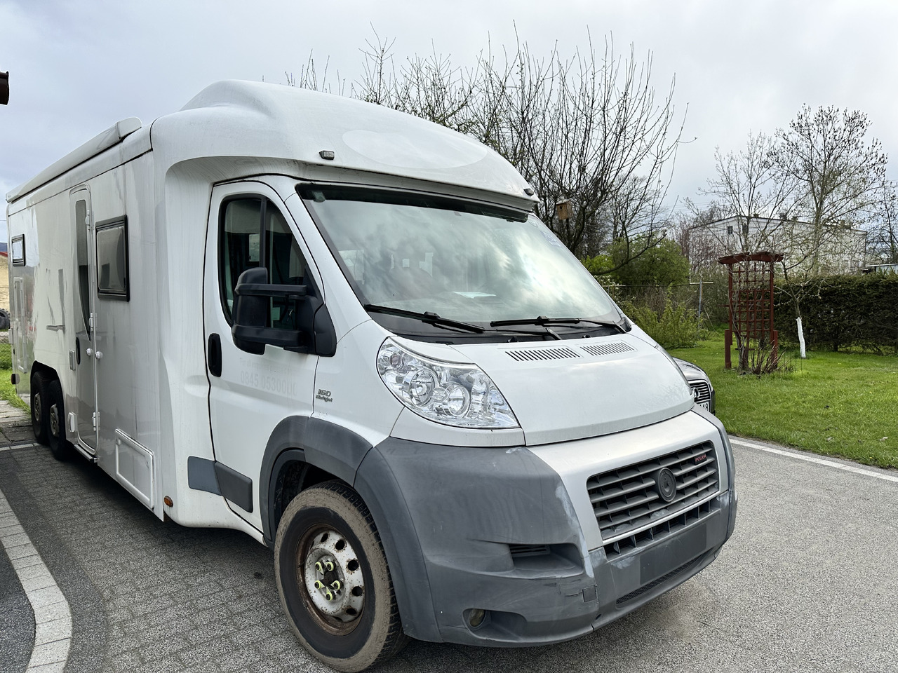 FIAT DUCATO - Autocaravana perfilada: foto 2 FIAT DUCATO - Autocaravana perfilada: foto 2