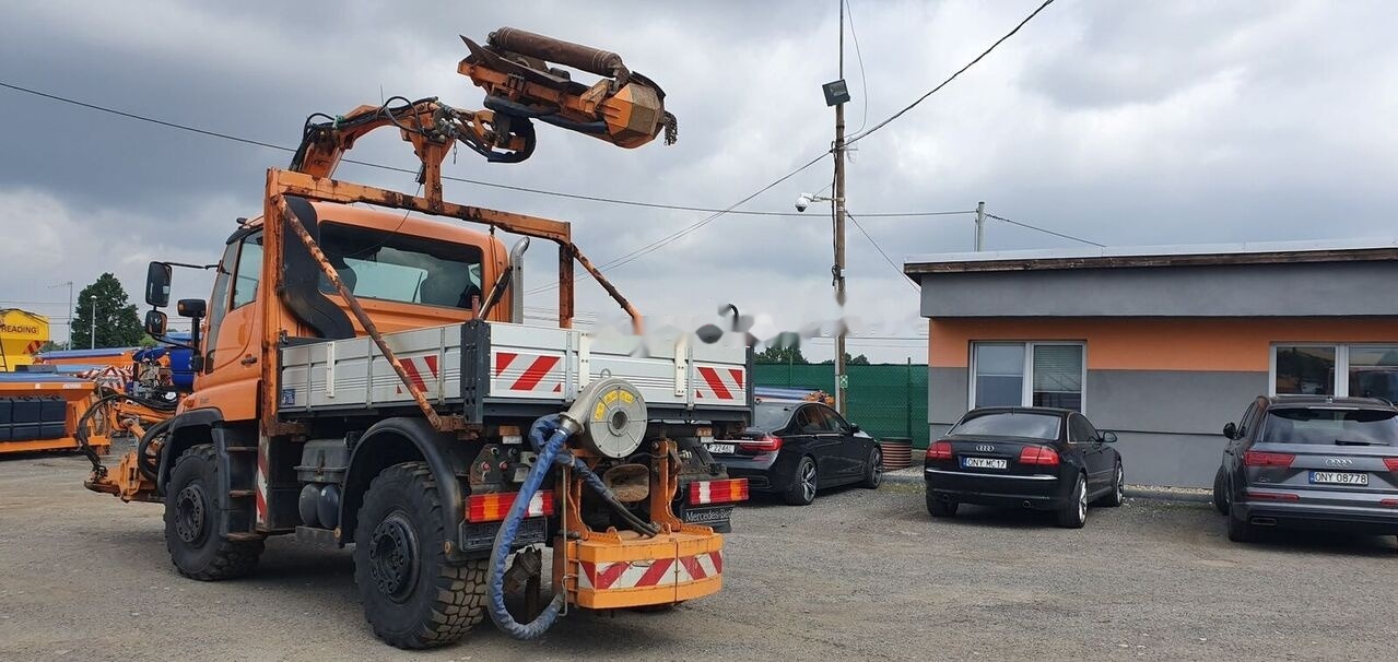 SCHMIDT DUCKER MULAG MKM700 - Desbrozadora de brazo: foto 3 SCHMIDT DUCKER MULAG MKM700 - Desbrozadora de brazo: foto 3