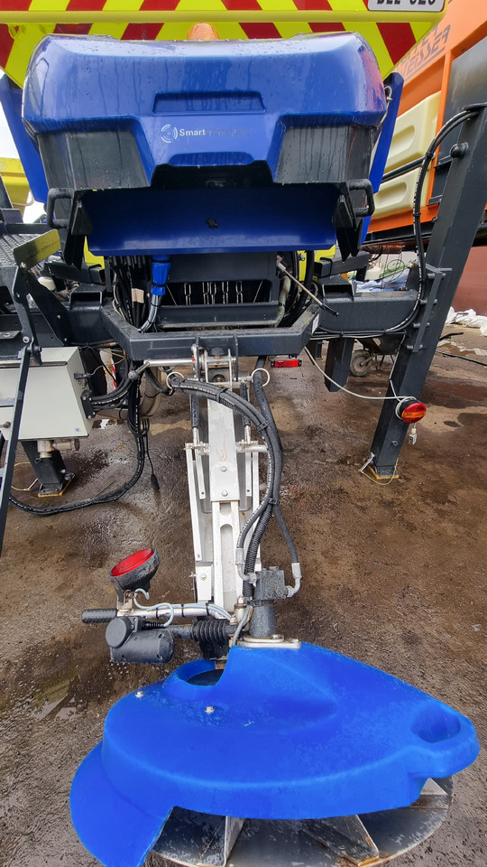 SCHMIDT Stratos Nido B70-42 - Esparcidor de sal para Esparcidor de sal: foto 4 SCHMIDT Stratos Nido B70-42 - Esparcidor de sal para Esparcidor de sal: foto 4