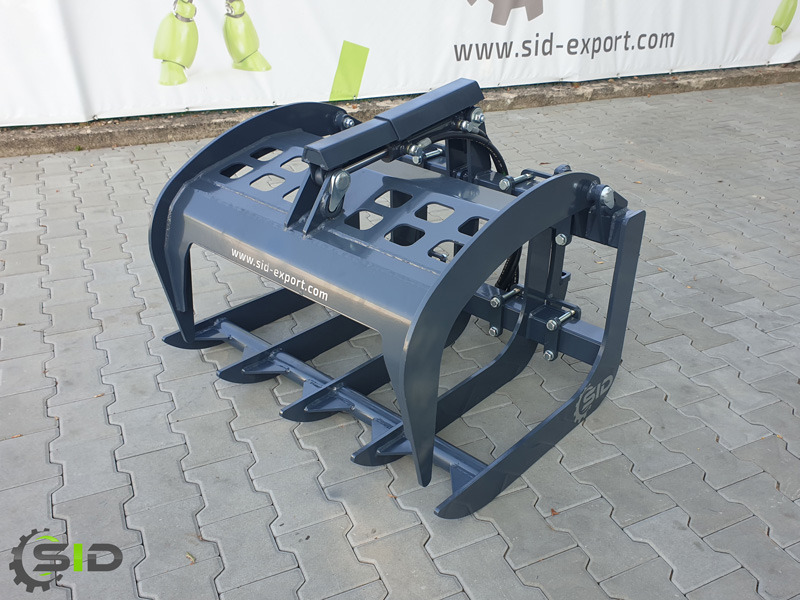 SID ÄSTE GREIFER / GRAPPLE FOR BRANCHES 1,0m - Pinza de manipulación para Pinza de manipulación: foto 5 SID ÄSTE GREIFER / GRAPPLE FOR BRANCHES 1,0m - Pinza de manipulación para Pinza de manipulación: foto 5