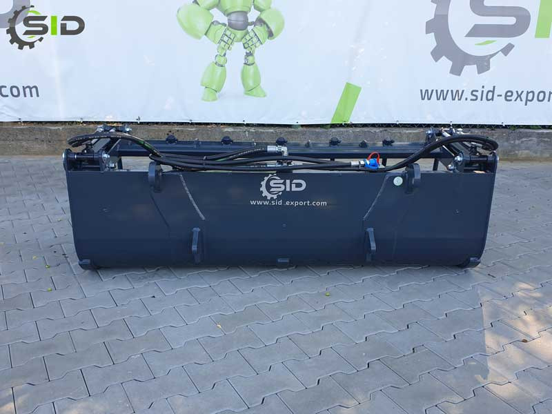 SID Greifschaufel Krokodilschaufel Silagegreifer S / Godet Crocodile BMS S / Grab bucket forged tines S 1,2 m - Cuchara de mordazas para Cuchara de mordazas: foto 4 SID Greifschaufel Krokodilschaufel Silagegreifer S / Godet Crocodile BMS S / Grab bucket forged tines S 1,2 m - Cuchara de mordazas para Cuchara de mordazas: foto 4