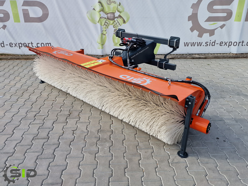 SID Kehrwalze / Road sweeper 1,0 M - Barredora cucharón para Barredora vial: foto 1 SID Kehrwalze / Road sweeper 1,0 M - Barredora cucharón para Barredora vial: foto 1