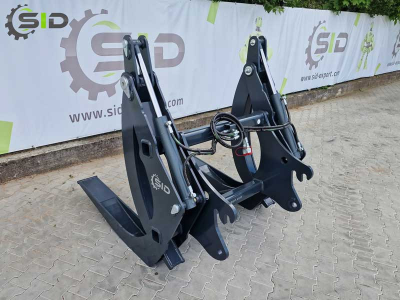 SID Wood grapple L / HOLZGREIFER L - Pinza de manipulación para Autocargador: foto 3 SID Wood grapple L / HOLZGREIFER L - Pinza de manipulación para Autocargador: foto 3