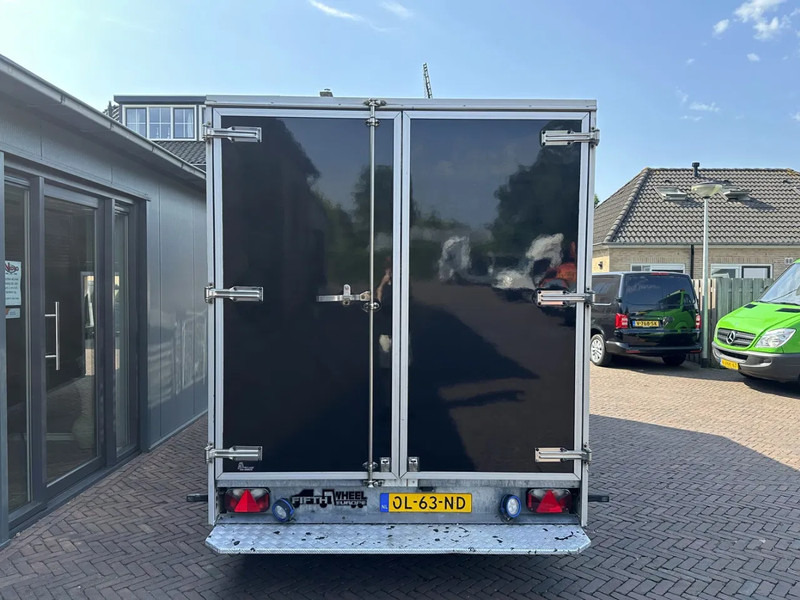 BOLLE BE Oplegger Fifth Wheel Trailer 3880 KG Laadvermogen - Caja cerrada semirremolque: foto 4 BOLLE BE Oplegger Fifth Wheel Trailer 3880 KG Laadvermogen - Caja cerrada semirremolque: foto 4