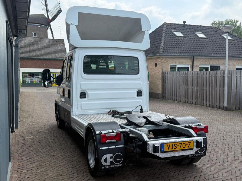 Iveco Daily 40C16 Hi Matic Be Trekker 8 Ton Dubbel Cabine Euro 6 AC COC - Cabeza tractora: foto 3 Iveco Daily 40C16 Hi Matic Be Trekker 8 Ton Dubbel Cabine Euro 6 AC COC - Cabeza tractora: foto 3