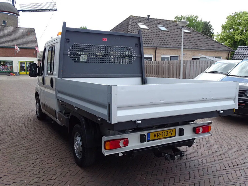 Citroën Jumper DUBBELCABINE, 7P, 78TKM, NETTE AUTO! - Pick-up, Furgoneta combi: foto 3 Citroën Jumper DUBBELCABINE, 7P, 78TKM, NETTE AUTO! - Pick-up, Furgoneta combi: foto 3