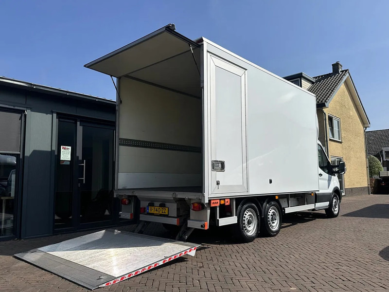 Ford Transit BE COMBINATIE 416 x 214 x 220 1600 KG laadvermogen - Furgoneta: foto 3 Ford Transit BE COMBINATIE 416 x 214 x 220 1600 KG laadvermogen - Furgoneta: foto 3