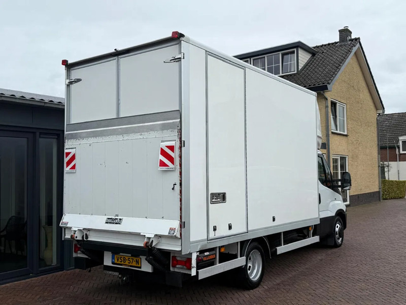 Iveco Daily 35C17 Automaat Cam Dhol. laadk Trekha. 3 zits Airco Navi - Furgoneta: foto 3 Iveco Daily 35C17 Automaat Cam Dhol. laadk Trekha. 3 zits Airco Navi - Furgoneta: foto 3