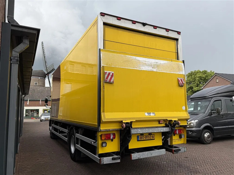 MAN TGM 18.250 Euro 6 Carr Sup 750 Cam Lbw 2 Ton Loadcap 10 Ton Cam - Isotérmico camión: foto 4 MAN TGM 18.250 Euro 6 Carr Sup 750 Cam Lbw 2 Ton Loadcap 10 Ton Cam - Isotérmico camión: foto 4