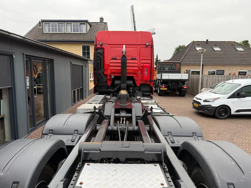 Portacontenedore/ Intercambiable camión MAN TGX 26.470 Haakarm VDL 21.T XLX Bed Fridge Smart Select Only 133.000KM!: foto 17 Portacontenedore/ Intercambiable camión MAN TGX 26.470 Haakarm VDL 21.T XLX Bed Fridge Smart Select Only 133.000KM!: foto 17