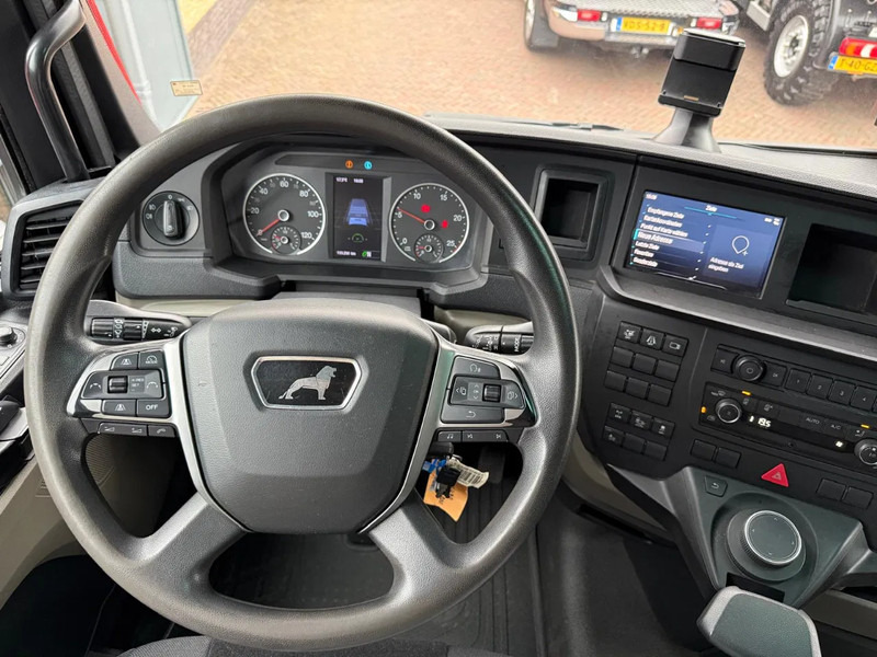 Portacontenedore/ Intercambiable camión MAN TGX 26.470 Haakarm VDL 21.T XLX Bed Fridge Smart Select Only 133.000KM!: foto 8 Portacontenedore/ Intercambiable camión MAN TGX 26.470 Haakarm VDL 21.T XLX Bed Fridge Smart Select Only 133.000KM!: foto 8