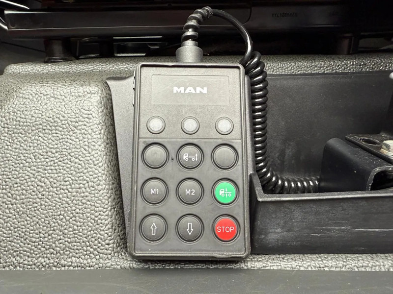 Portacontenedore/ Intercambiable camión MAN TGX 26.470 Haakarm VDL 21.T XLX Bed Fridge Smart Select Only 133.000KM!: foto 15 Portacontenedore/ Intercambiable camión MAN TGX 26.470 Haakarm VDL 21.T XLX Bed Fridge Smart Select Only 133.000KM!: foto 15