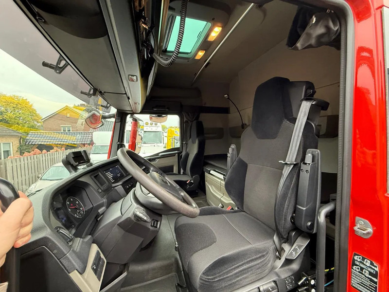 Portacontenedore/ Intercambiable camión MAN TGX 26.470 Haakarm VDL 21.T XLX Bed Fridge Smart Select Only 133.000KM!: foto 6 Portacontenedore/ Intercambiable camión MAN TGX 26.470 Haakarm VDL 21.T XLX Bed Fridge Smart Select Only 133.000KM!: foto 6