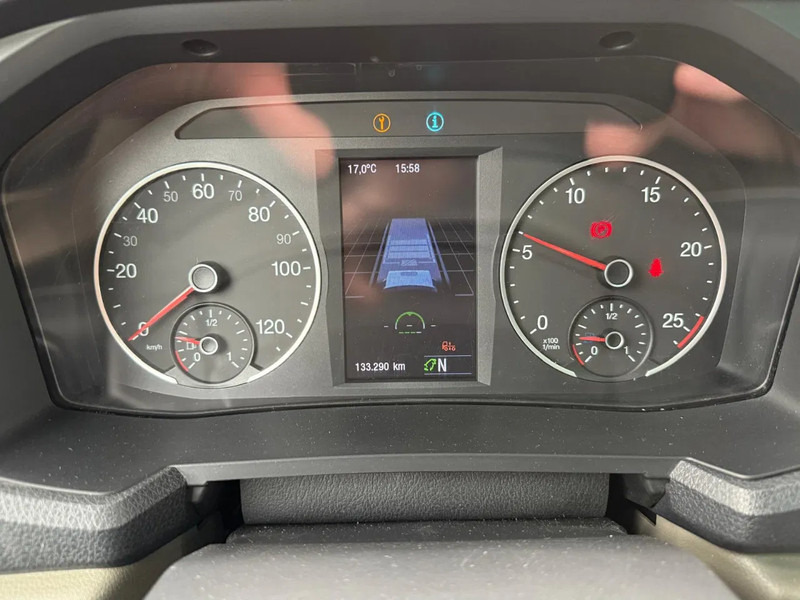 Portacontenedore/ Intercambiable camión MAN TGX 26.470 Haakarm VDL 21.T XLX Bed Fridge Smart Select Only 133.000KM!: foto 9 Portacontenedore/ Intercambiable camión MAN TGX 26.470 Haakarm VDL 21.T XLX Bed Fridge Smart Select Only 133.000KM!: foto 9