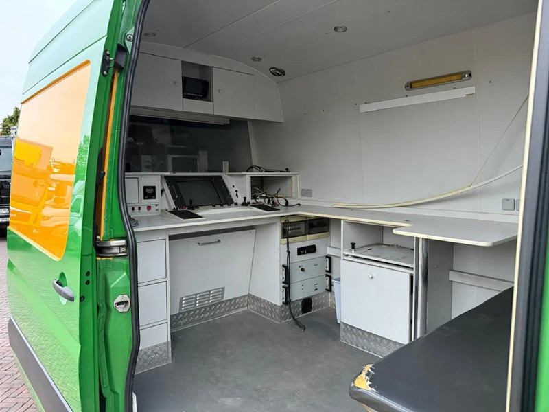 Mercedes-Benz Sprinter 516 Rico Riool Inspectie Airco Kachel Cruise Tr. Haak - Furgón: foto 5 Mercedes-Benz Sprinter 516 Rico Riool Inspectie Airco Kachel Cruise Tr. Haak - Furgón: foto 5