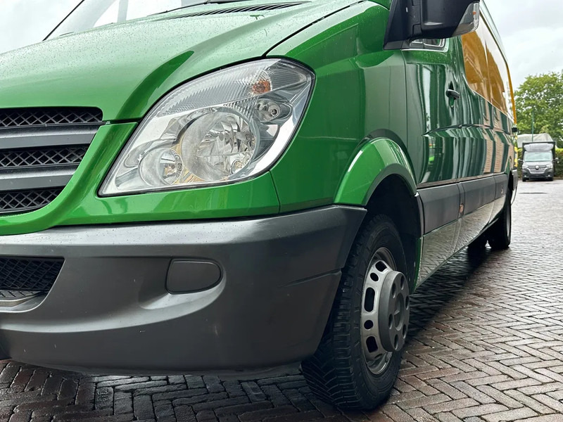 Furgón Mercedes-Benz Sprinter 516 ST.AIRCO,KACHEL RICO RIOOL,LEIDING INSPECTIE: foto 15