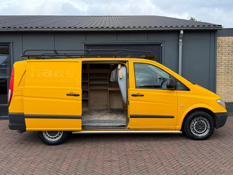 Mercedes-Benz Vito 111 CDI Lang Imperial Achterklep 3 zits 2 Sleutels NAP - Furgoneta pequeña: foto 3 Mercedes-Benz Vito 111 CDI Lang Imperial Achterklep 3 zits 2 Sleutels NAP - Furgoneta pequeña: foto 3