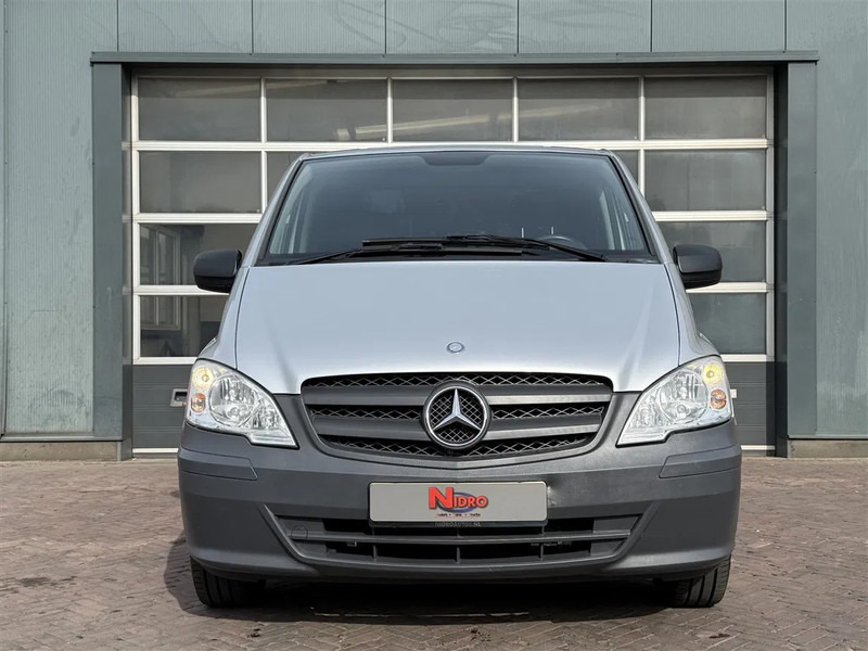 Mercedes-Benz Vito 113 CDI 2x Schuifdeur Navi Acc Cruise 1e Eigenaar Origi NL - Furgoneta pequeña: foto 2 Mercedes-Benz Vito 113 CDI 2x Schuifdeur Navi Acc Cruise 1e Eigenaar Origi NL - Furgoneta pequeña: foto 2