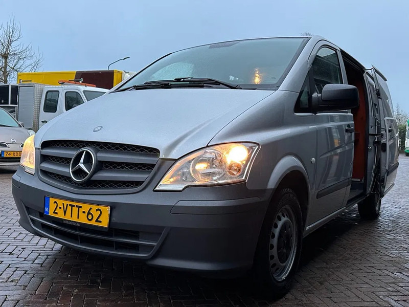 Mercedes-Benz Vito 113CDI DUBBELE SCHUIFDEUR AIRCO - Furgoneta pequeña: foto 3 Mercedes-Benz Vito 113CDI DUBBELE SCHUIFDEUR AIRCO - Furgoneta pequeña: foto 3