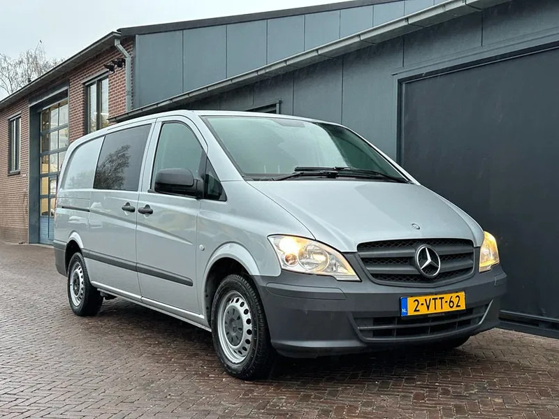 Mercedes-Benz Vito 113CDI DUBBELE SCHUIFDEUR AIRCO - Furgoneta pequeña: foto 1 Mercedes-Benz Vito 113CDI DUBBELE SCHUIFDEUR AIRCO - Furgoneta pequeña: foto 1
