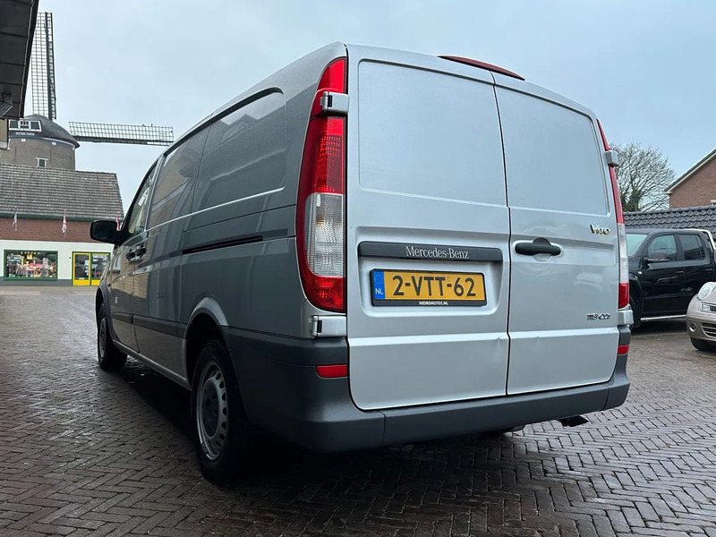 Mercedes-Benz Vito 113CDI DUBBELE SCHUIFDEUR AIRCO - Furgoneta pequeña: foto 5 Mercedes-Benz Vito 113CDI DUBBELE SCHUIFDEUR AIRCO - Furgoneta pequeña: foto 5