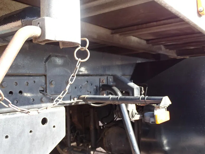 Pfau REXTER A6500 4x4 CrewCab Kipper Hydraulic - Volquete camión: foto 5 Pfau REXTER A6500 4x4 CrewCab Kipper Hydraulic - Volquete camión: foto 5